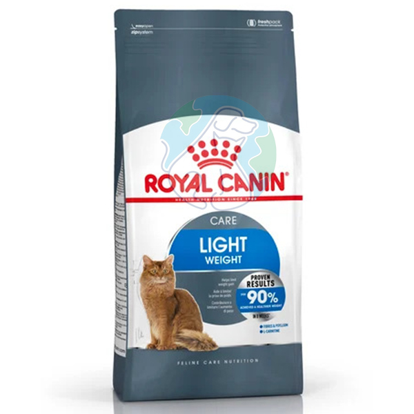 غذای خشک 1.5کیلویی Light weight care Royal Canin